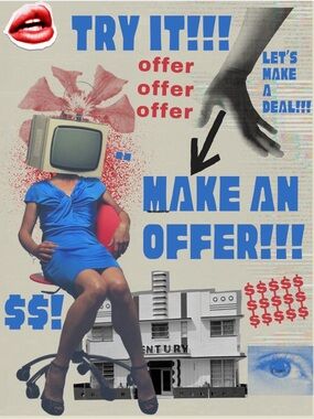 Send Me An Offer!!!